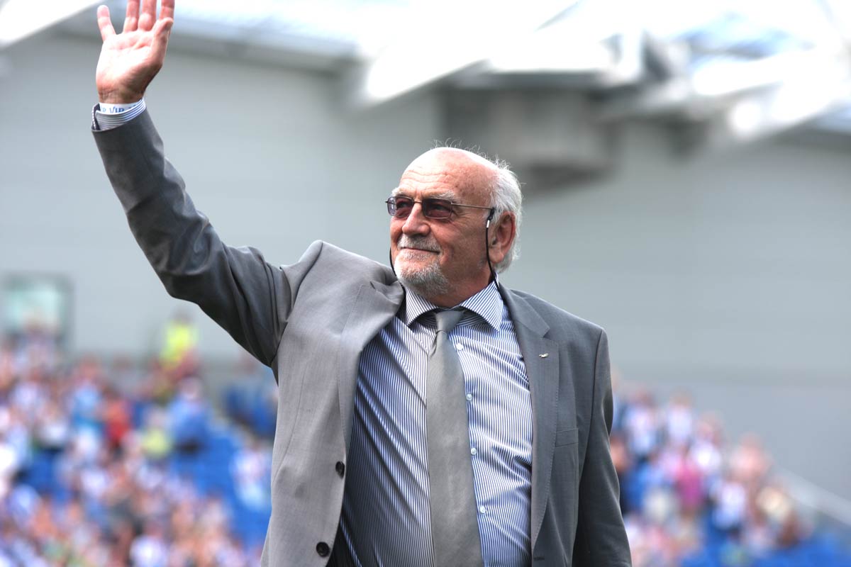 Dick Knight Chairman